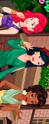 Princess Team Green