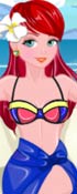 Neon Bathing Suits